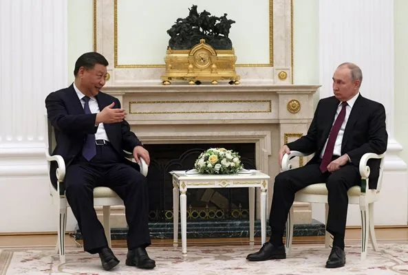 Владимир Путин за отношенията между Русия и Китай