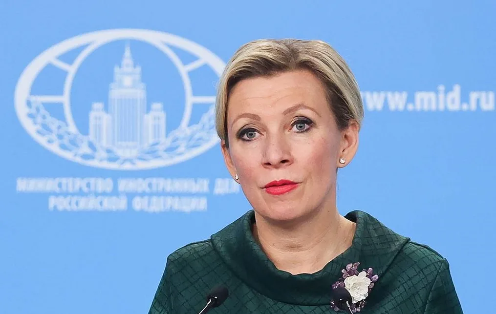 Захарова разкри как САЩ прикрива Украйна и Зеленски с ИДИЛ