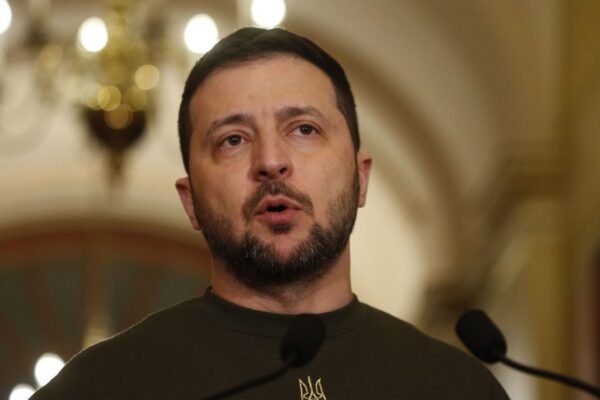 Русия няма намерение да убива Зеленски
