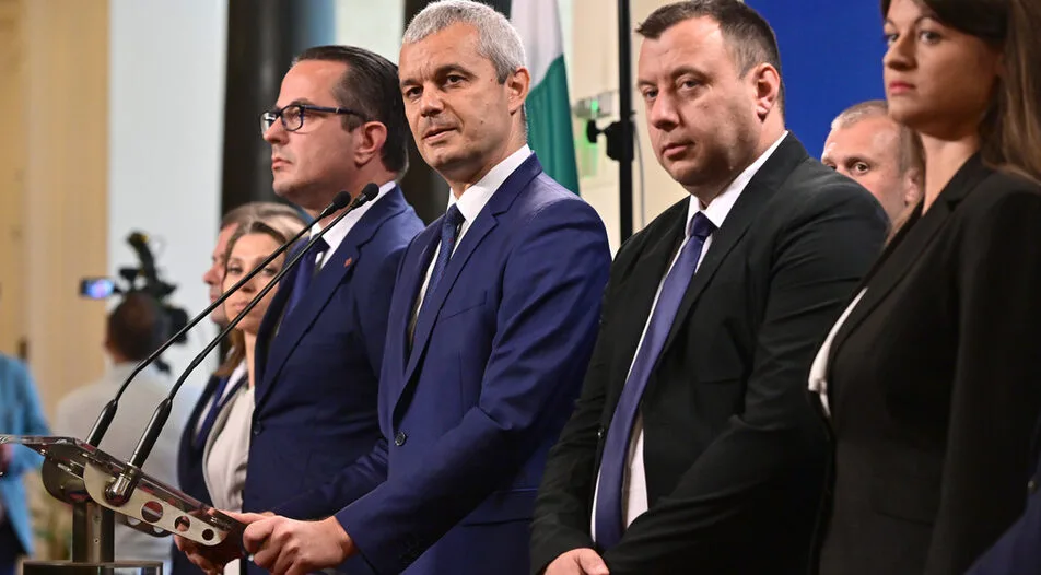Възраждане внесе предложение за спиране на 1,2 милиарда евро гаранция за Украйна