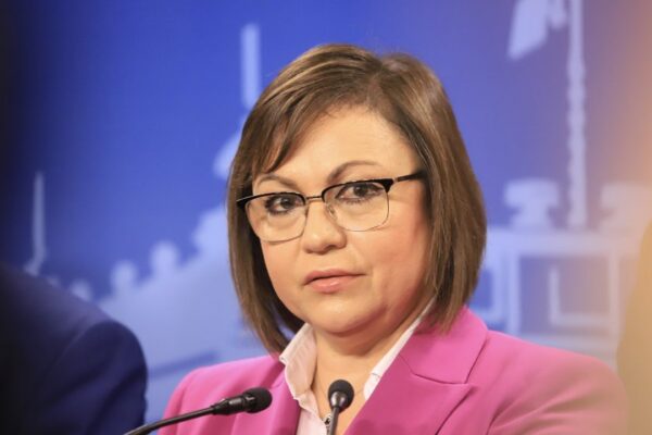 Корнелия Нинова: Държавата е заложник на разчистването на интереси (ВИДЕО)