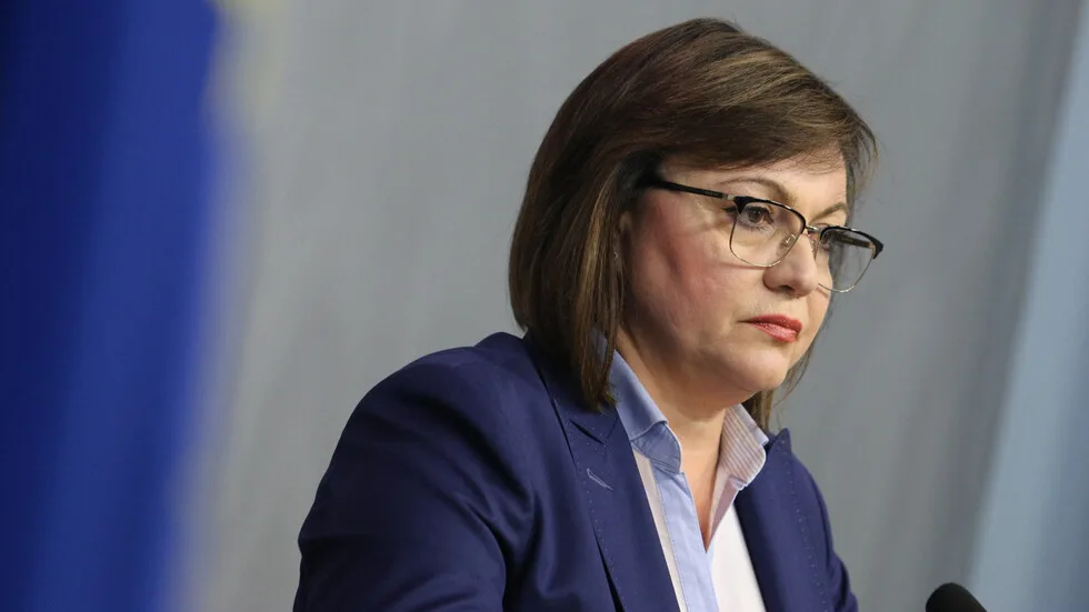 Нинова: Служебното правителство изцяло е доминирано от ГЕРБ