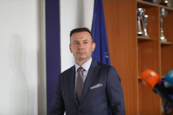 ДАНС е обискирал дома на главния секретар на МВР Живко Коцев