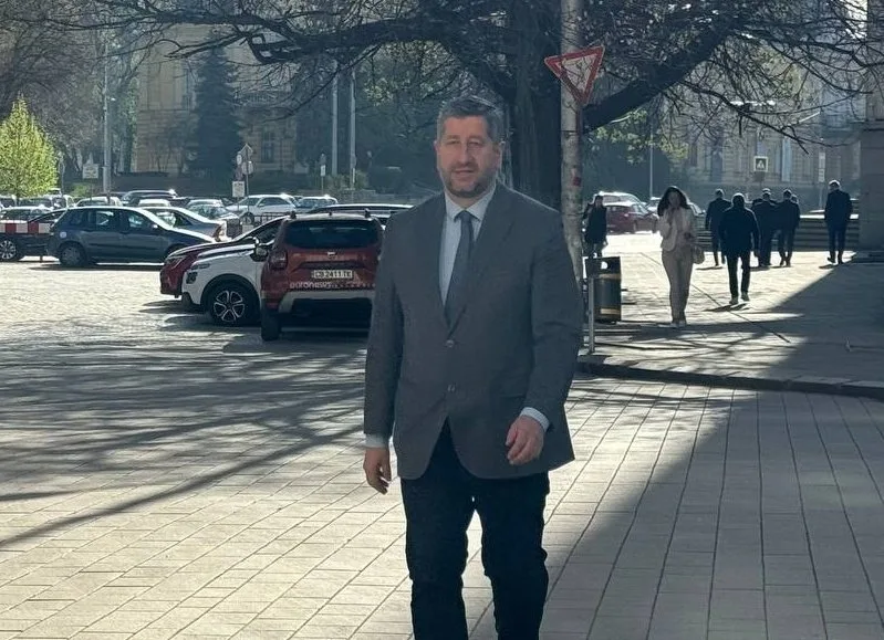 Христо Иванов се успа за консултациите при президента (ВИДЕО)