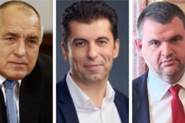 "Галъп": 10% разлика между ГЕРБ и ПП-ДБ, ако изборите бяха сега. ДПС са трети