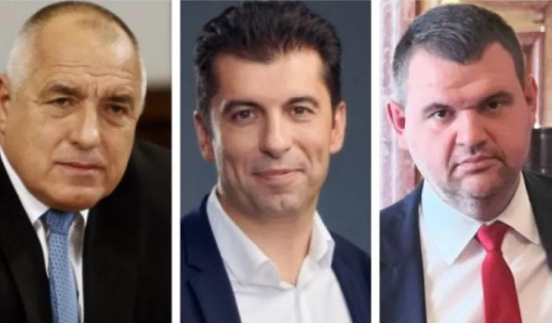"Галъп": 10% разлика между ГЕРБ и ПП-ДБ, ако изборите бяха сега. ДПС са трети