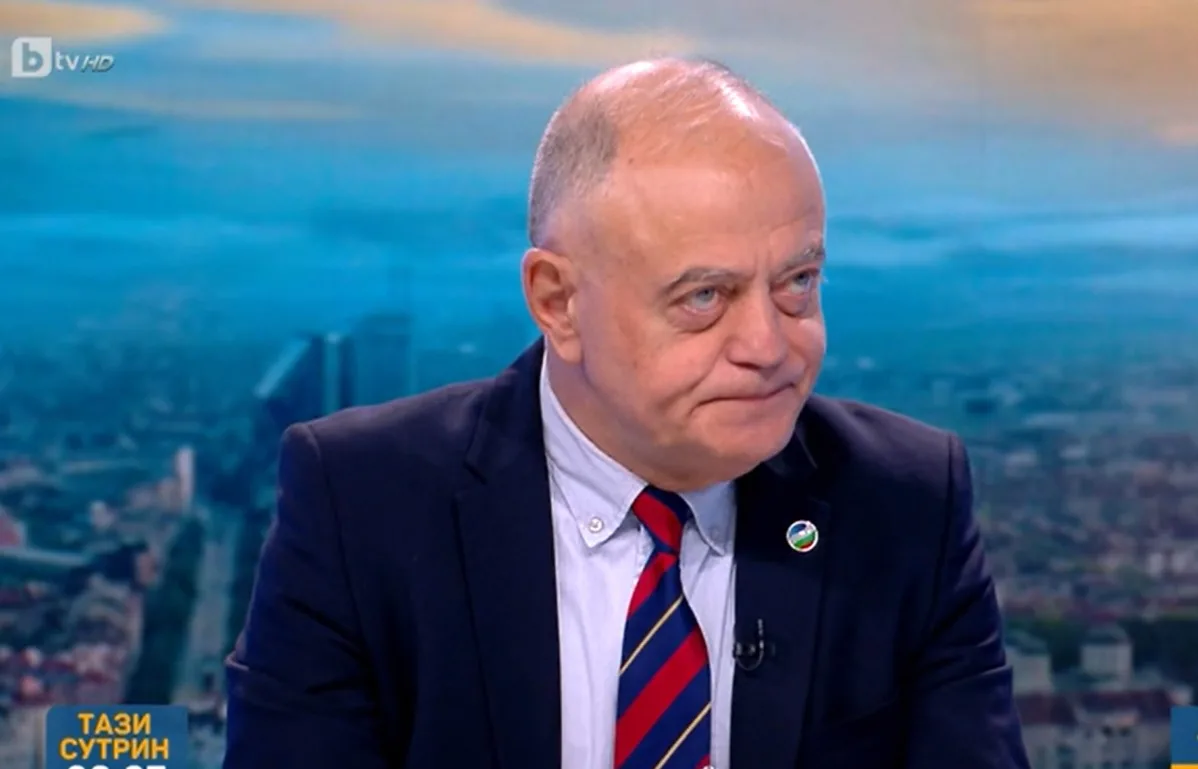 Ген. Атанасов: Аз препоръчах Живко Коцев за главен секретар на МВР