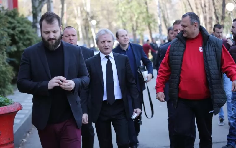 Бизнесменът Гриша Ганчев и синът му Данаил вече не са собственици на "ЦСКА-София"