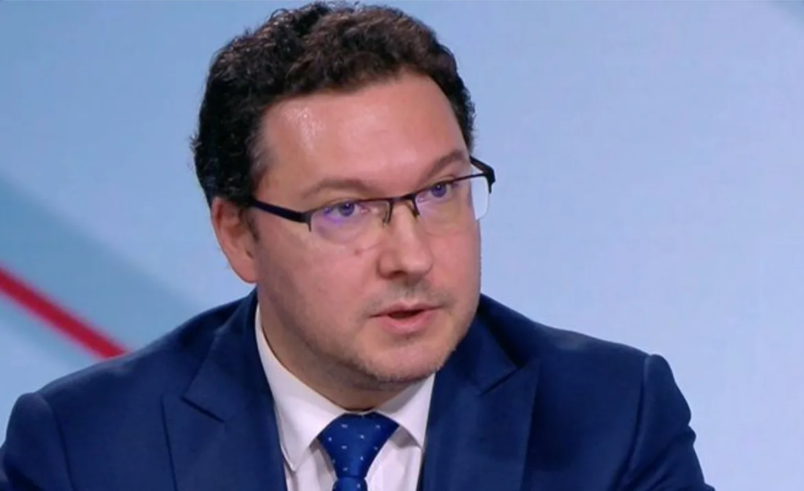 Главчев назначава Даниел Митов като външен министър