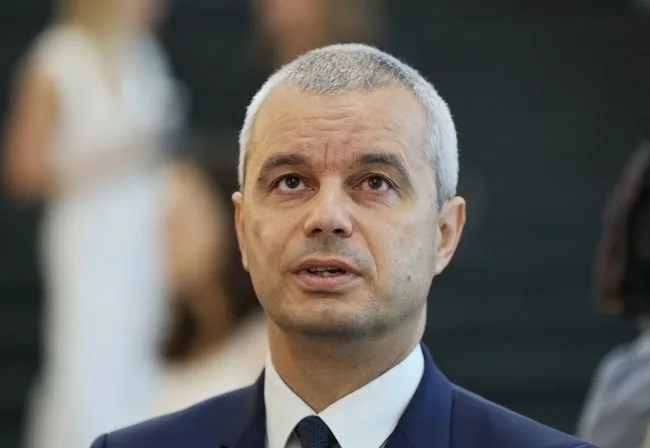 Крие ли се от Софийски районен съд Костадин Костадинов?