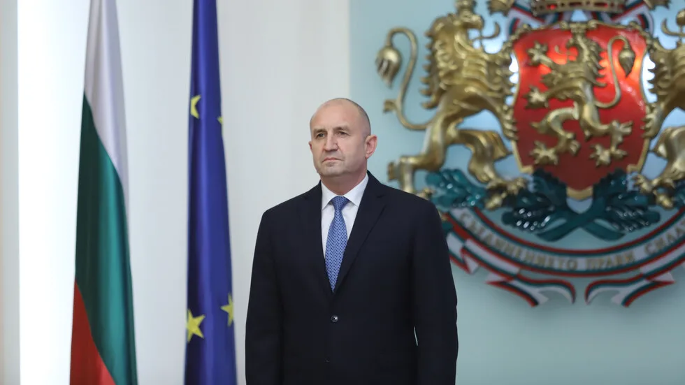 Президентът Румен Радев: На днешната дата с благодарност си спомняме за далновидността, политическата мъдрост и чувството за отговорност