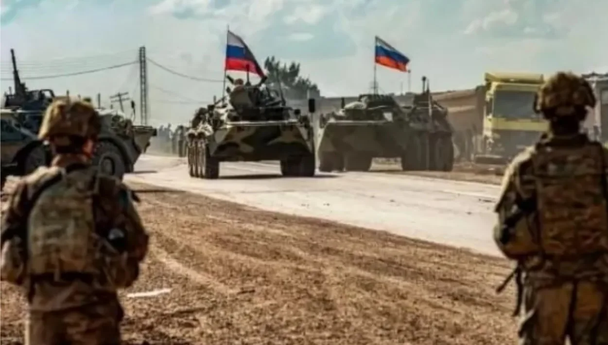 Руската армия смазва украинската и вече е на Часов Яр