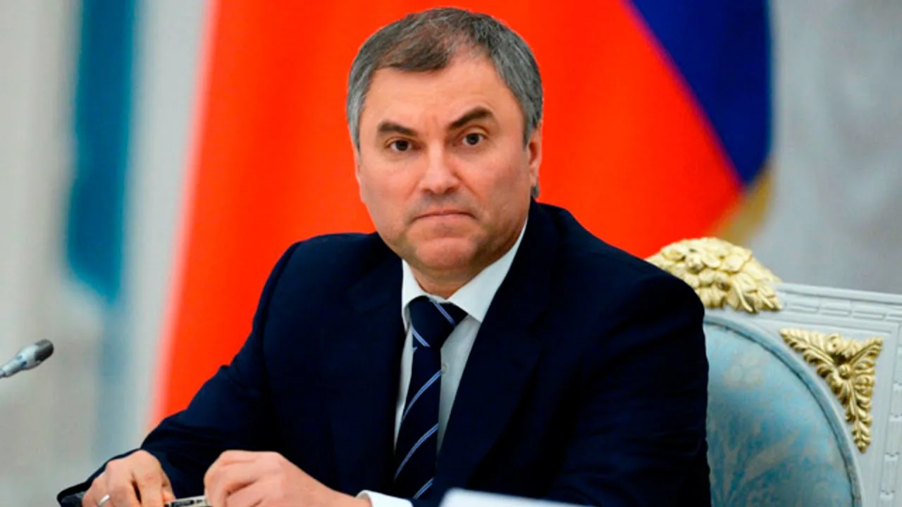 Шефът на руския парламент заплаши САЩ с отмъщение за „кражба“ на руски активи