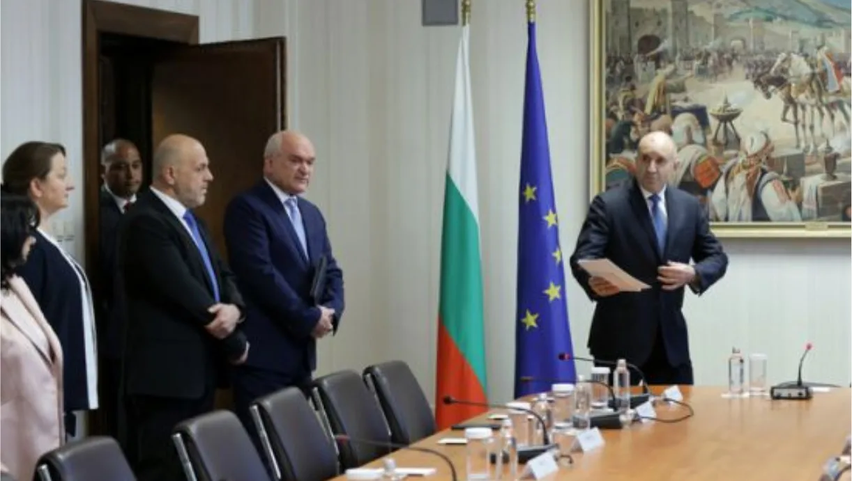 Ще има ли служебен кабинет "Главчев"?