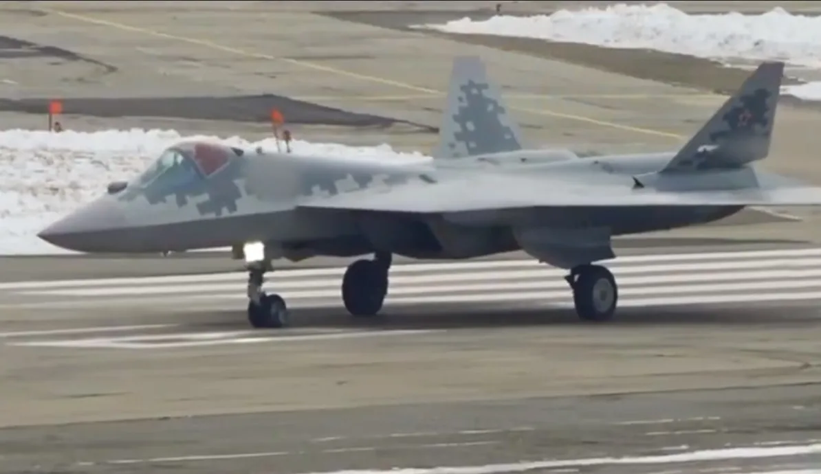 Су-34 пускат термобарични планиращи бомби върху украинските сили