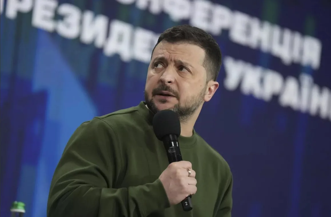 В Германия забелязаха странен детайл във външния вид на Зеленски
