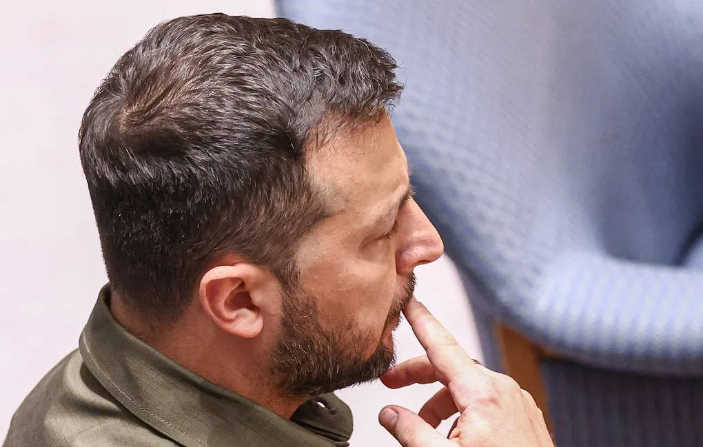 Зеленски призна за напредването на руските войски и поиска помощ от Запада