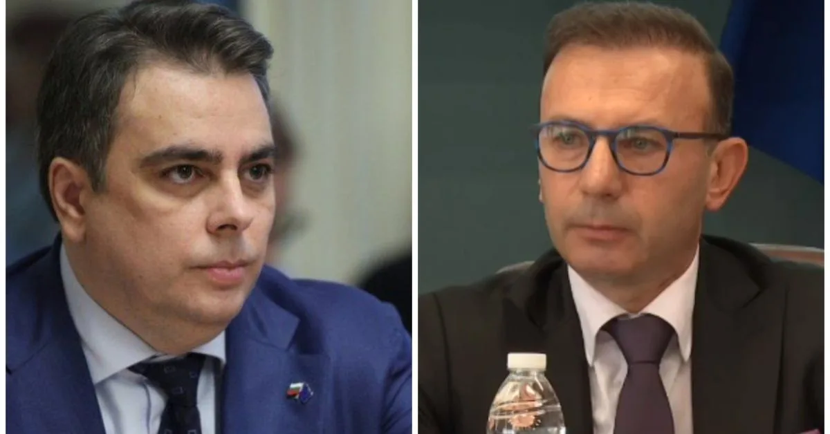 Живко Коцев уличил и Асен Василев във връзки с контрабандистите