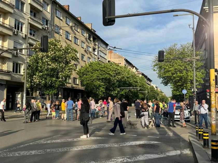 Административният съд в София спря новата организация на движението в столицата