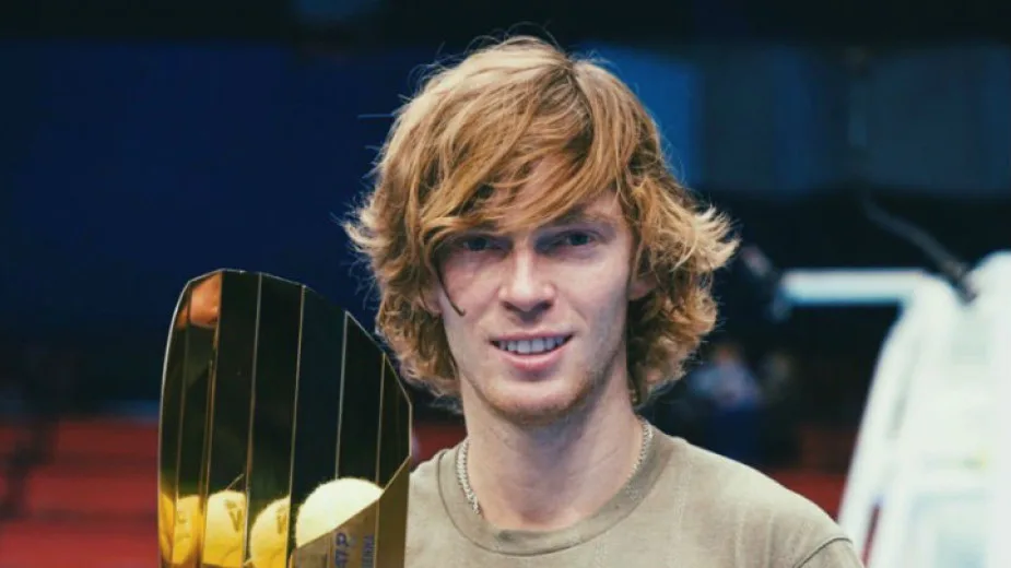 Андрей Рубльов вече е на шесто място в рейтинга на ATP
