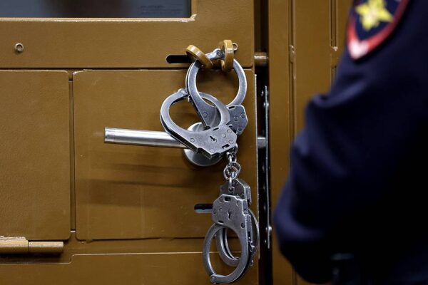 Арестуван е началникът на Главно управление по кадрите на Министерството на отбраната на Русия