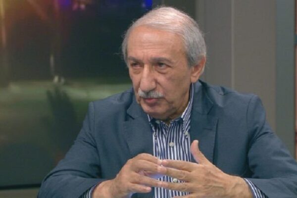 КЕВОРК КЕВОРКЯН: ЗЛАТО ГАЗИ, ГЛАДЕН ХОДИ