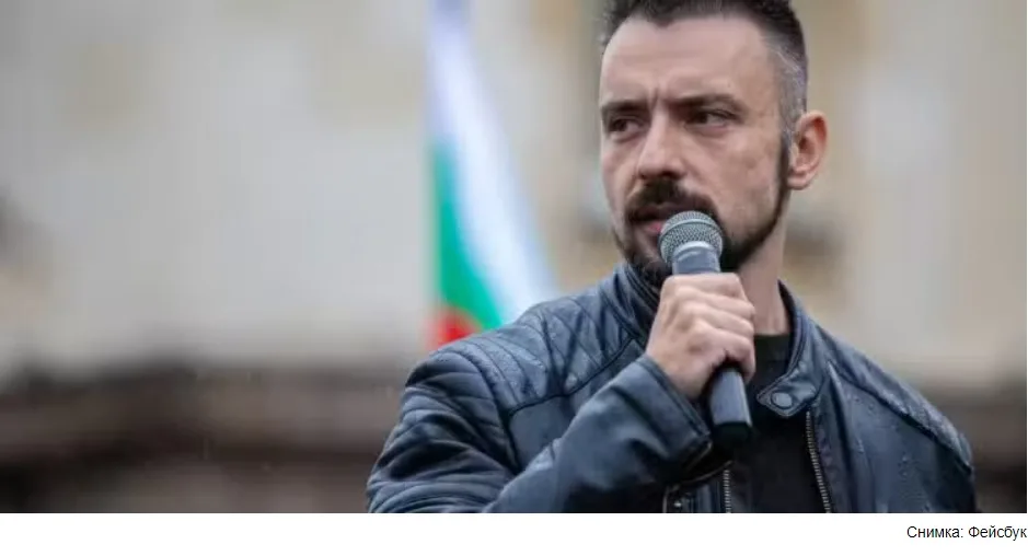 Кристиян Шкварек с разбиващ коментар за листите и някои от кандидатите за депутати