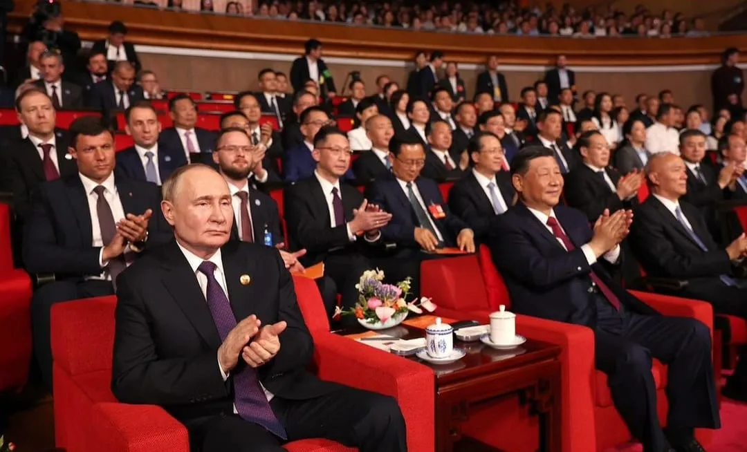 На втория ден от посещението си в Китай Путин ще посети Харбин