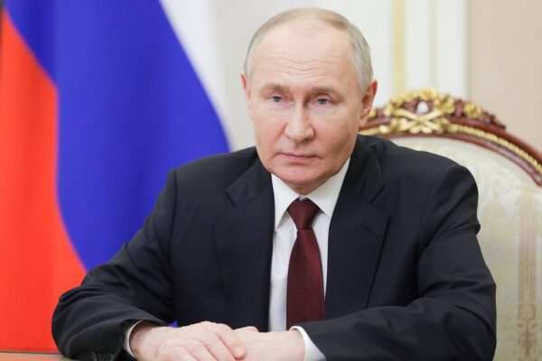Петата си президентска клетва ще положи днес Владимир Путин