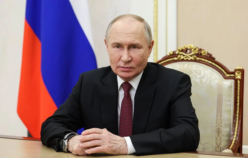 Президентът Путин заплаши организаторите на терористични актове