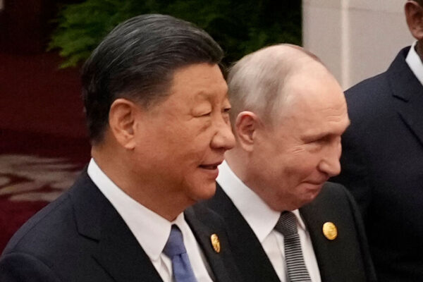 Путин обърна внимание на успешната търговия между Русия и Китай