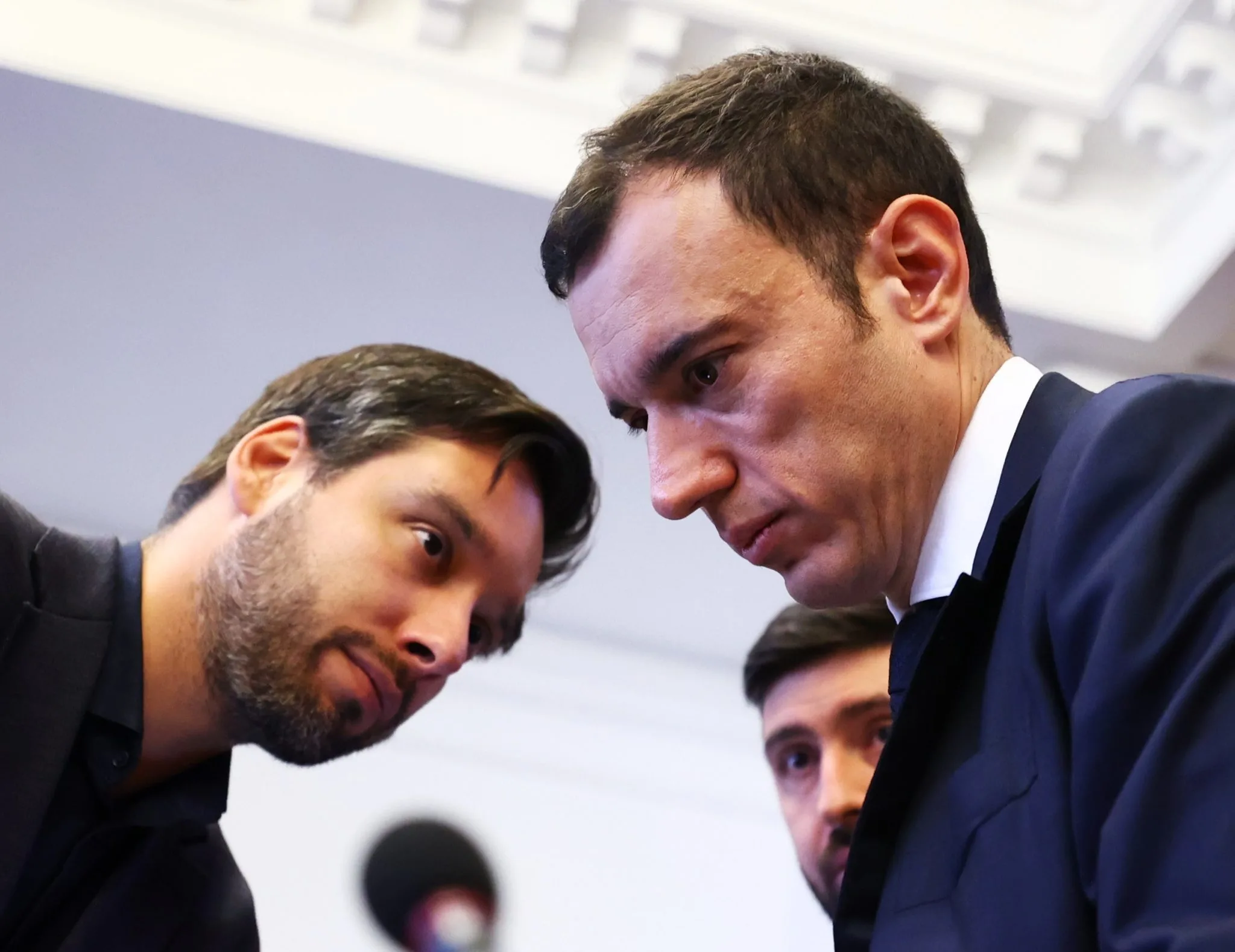 Пореден гаф на Терзиев и Бонев!