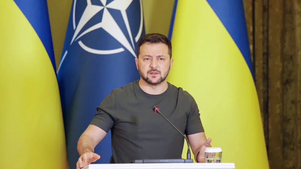 Украинските мирни посредници трябва да вземат под внимание, че легитимността на Зеленски е изтекла