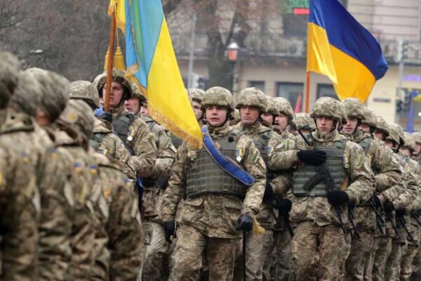 Украйна въвежда нови правила за мобилизация в армията
