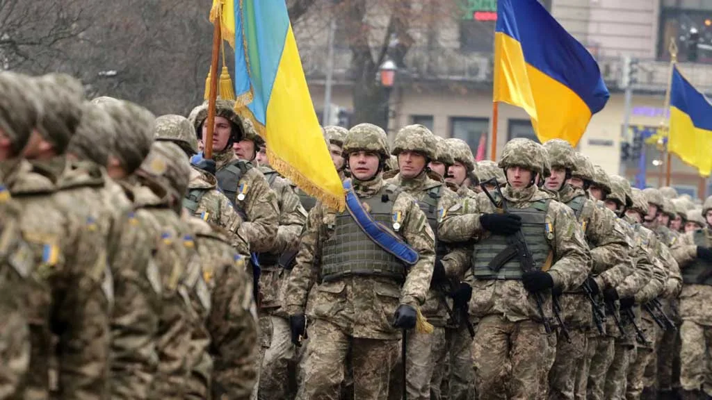 Украйна въвежда нови правила за мобилизация в армията