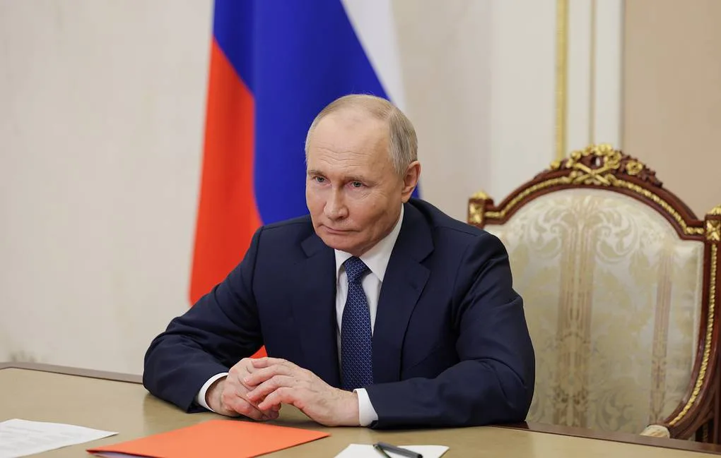 Владимир Путин ще посети Китай на 16-17 май