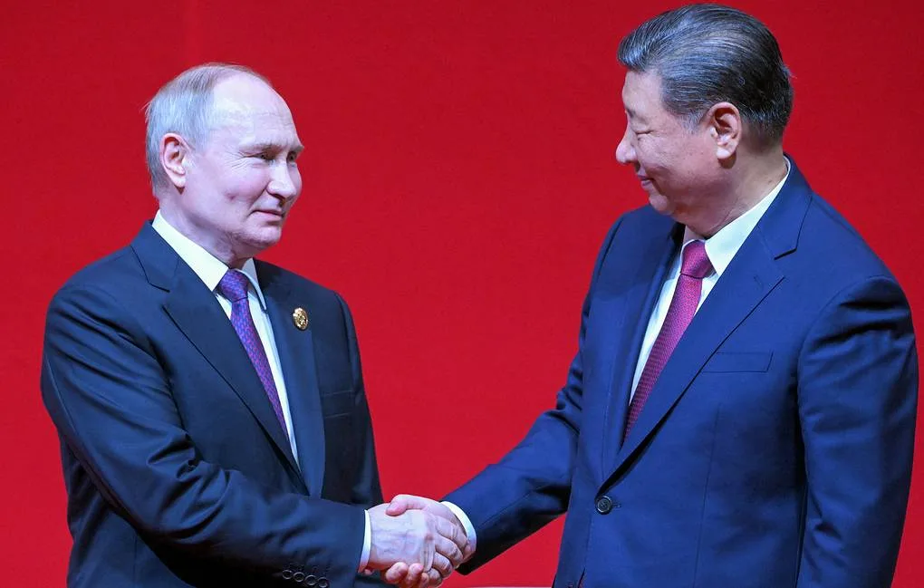 Владимир Путин: Си каза твърдо НЕ на западния диктат