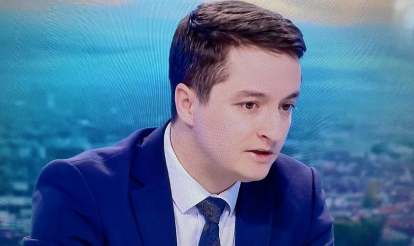 Явор Божанков съобщи за ужасен инцидент с детето му