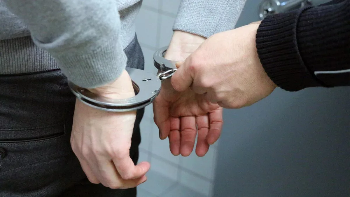 В Благоевград арестуваха американец, издирван от Интерпол