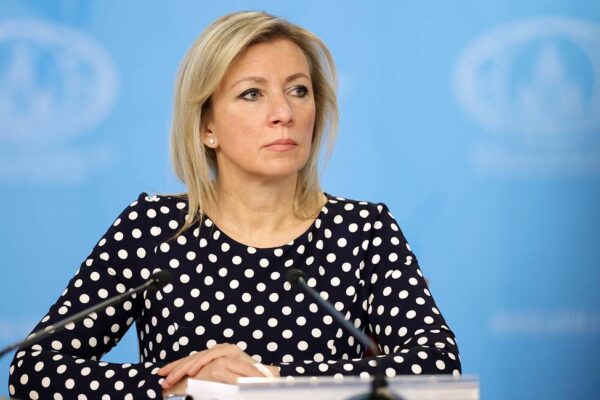 Захарова: „Формулата за мир“ за Украйна ще успее, ако Западът спре доставките на оръжия