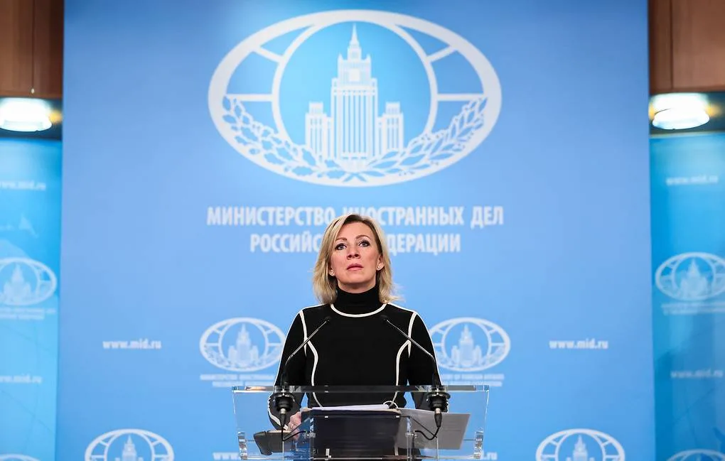 Захарова със смразяващ коментар по адрес на НАТО и Столтенберг