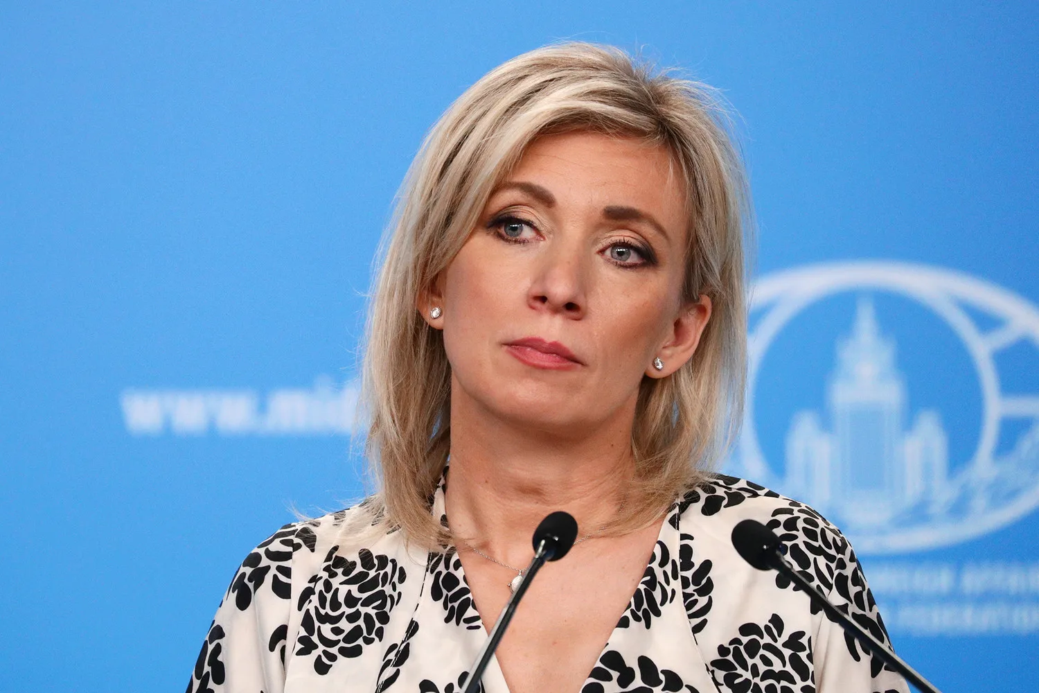 Захарова: Ако французите се появят в зоната на конфликта, неизбежно ще станат мишени за руските въоръжени сили