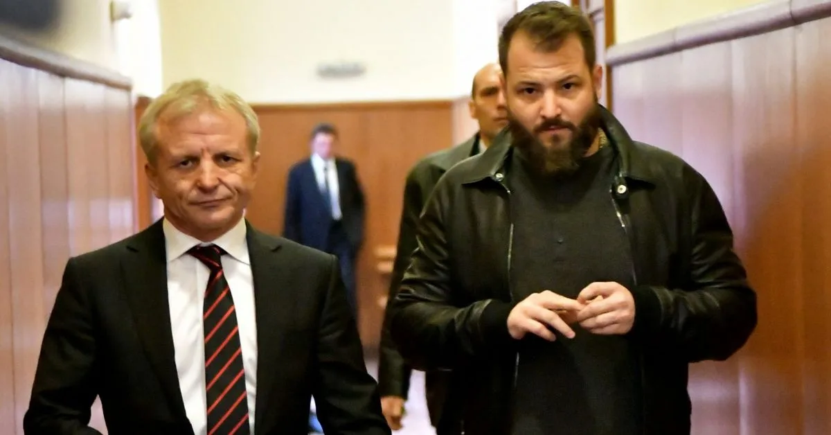 Данаил Ганчев - синът на бизнесмена Гриша Ганчев, осъди прокуратурата за 179 000 лева