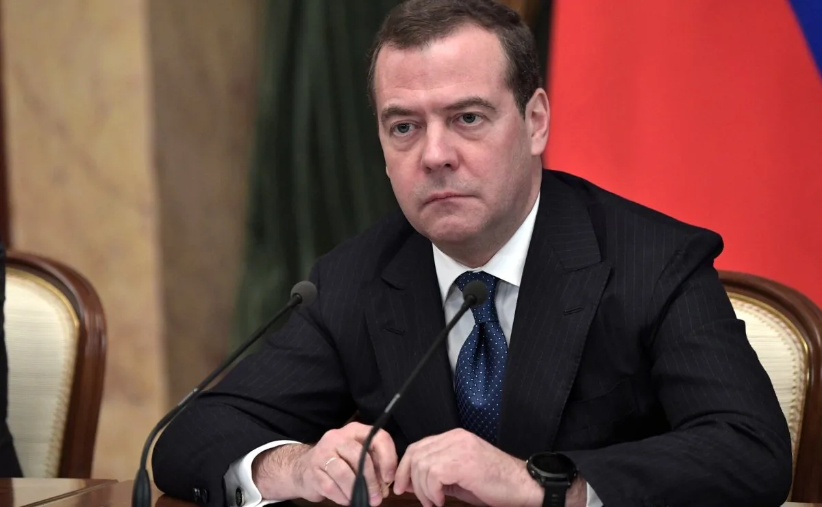 Дмитрий Медведев: Ще превърнем живота на Запада в безумен кошмар