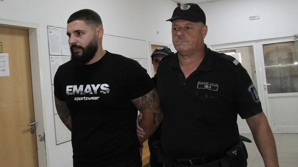 Георгиев, който е обвинен за нарязването на Дебора е бил арестуван незаконно