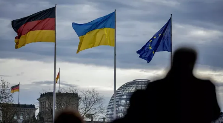 Германци възмутени: Твърде щедри помощи за украинските бежанци!