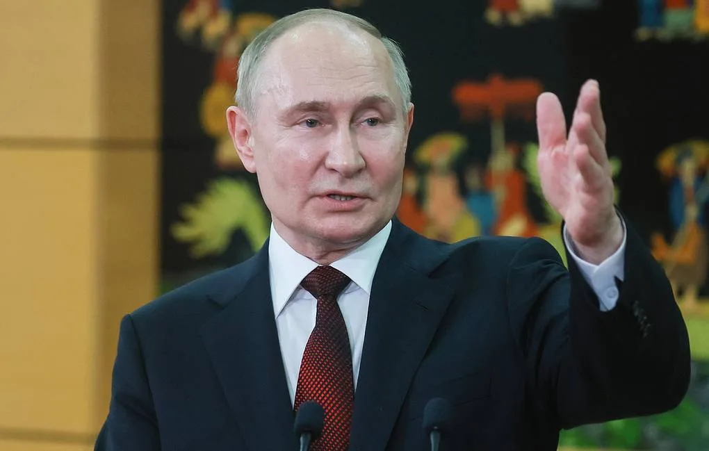 Kакво каза Путин пред репортери в Ханой