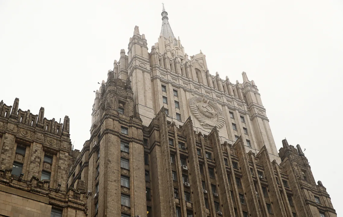 Москва изпрати протестна нота до Ереван заради посещението на арменския посланик в Буча