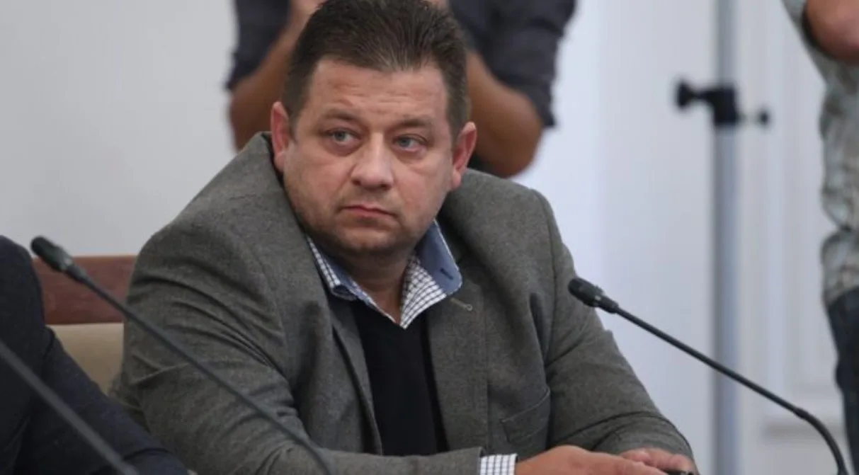 Николай Марков от "Величие" определи БНТ, БТВ и НОВА за "палачи" и ги заплаши с война