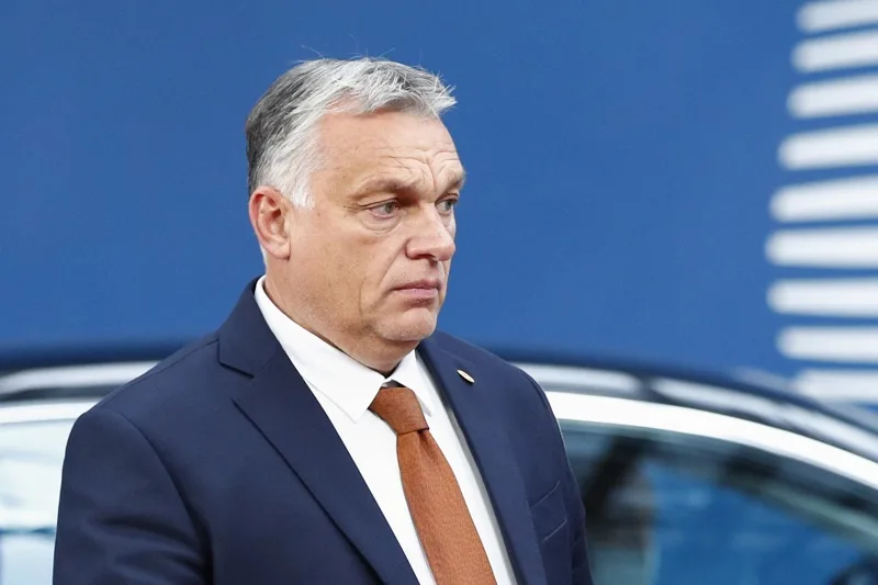 Орбан вижда лидерите на ЕС, които се стремят да въвлекат Европа в украинския конфликт